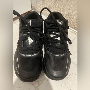 Black LaMelo Ball Shoes